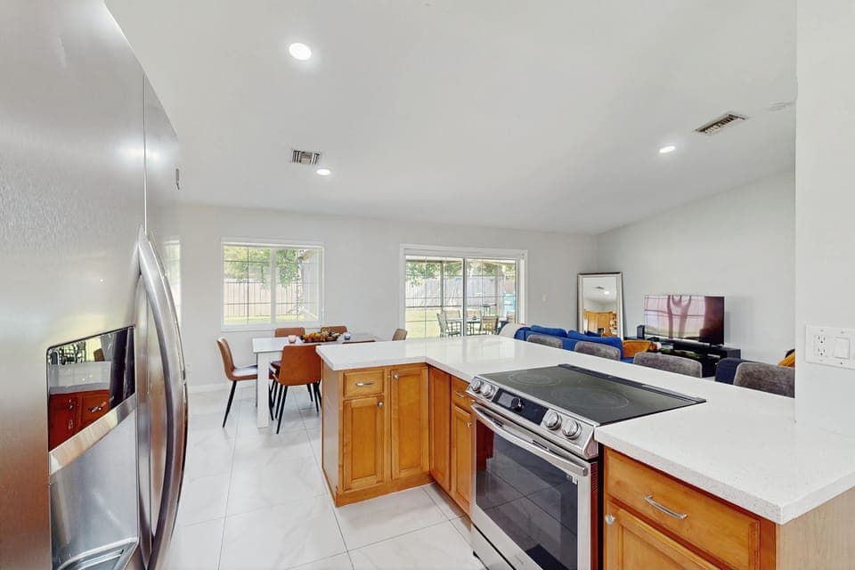 Private kitchen