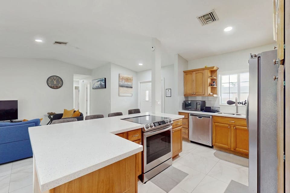 Private kitchen