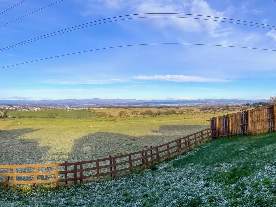 View | Coo Lodge - Stag and Coo Holidays, Falkirk