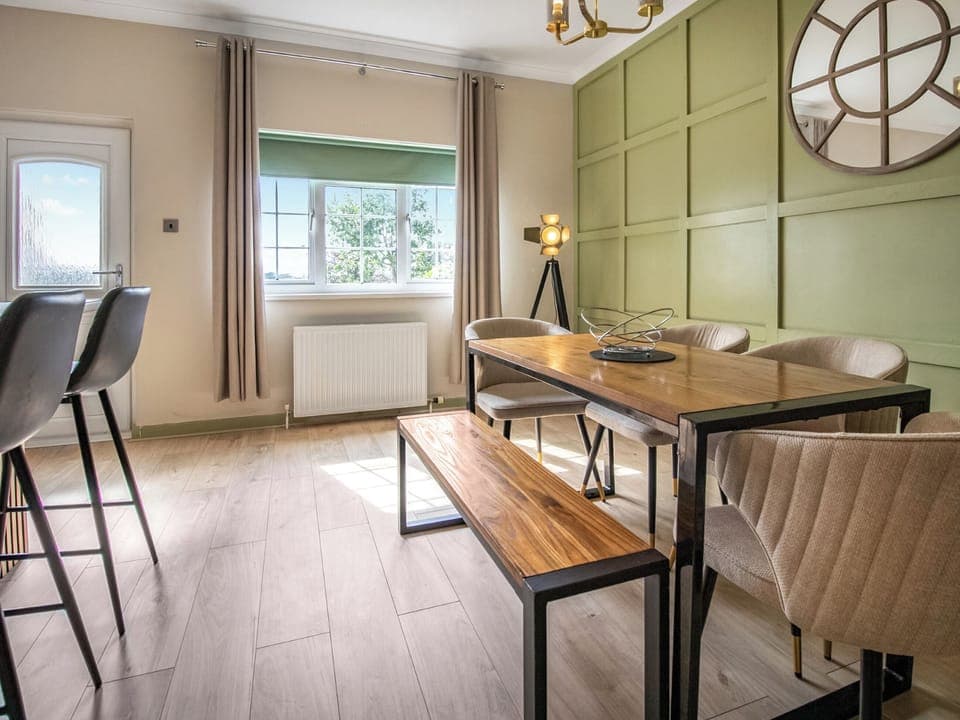 Dining Area | The Loans Inn Cottage, Loans, near Troon