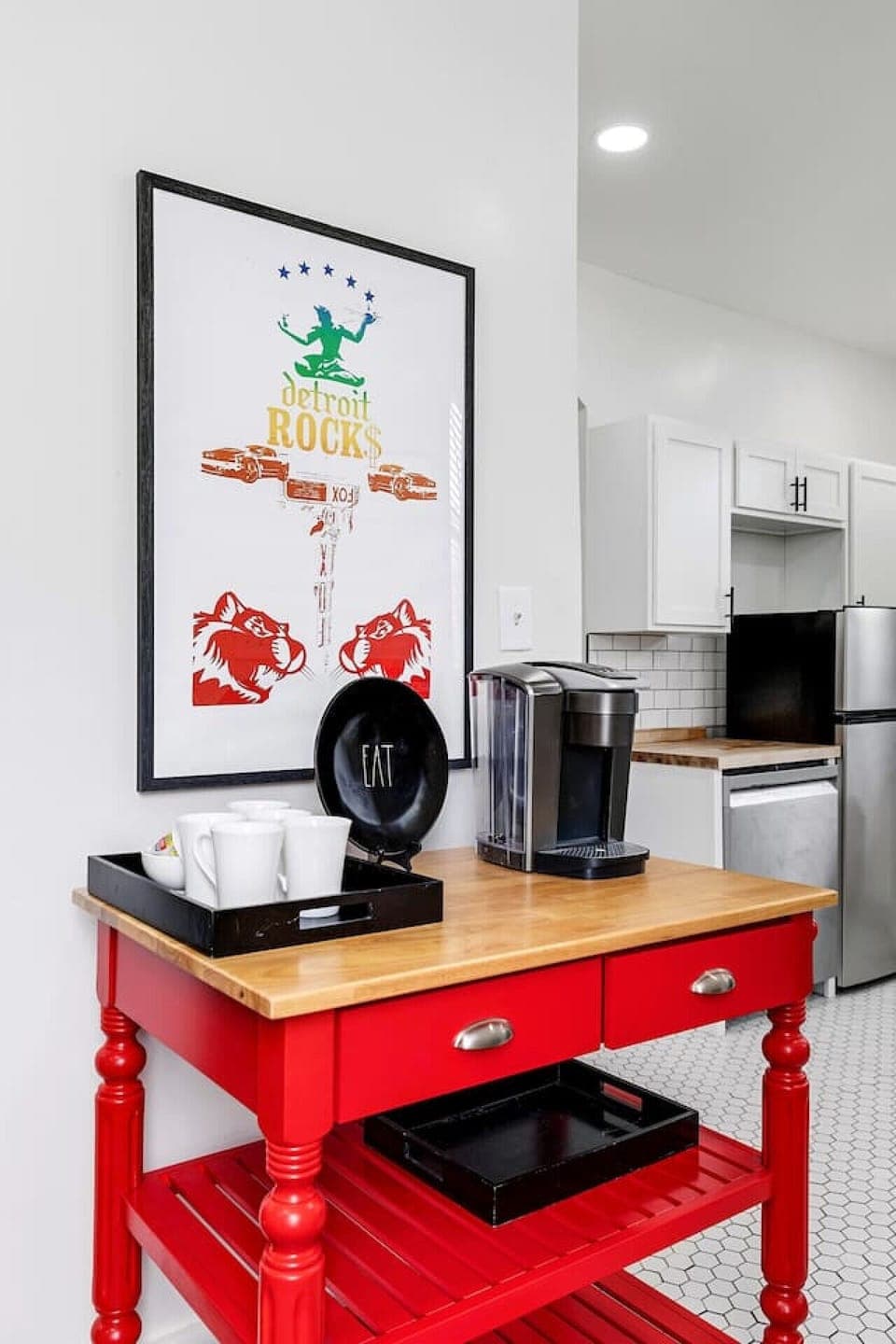 Private kitchen