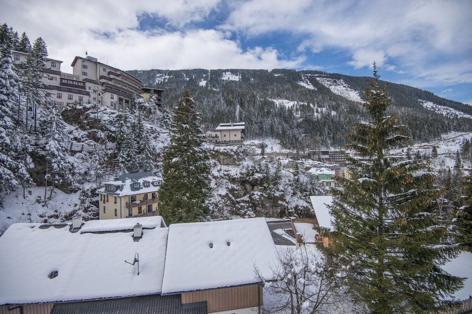 Immediate Surroundings [winter] (<1 km)