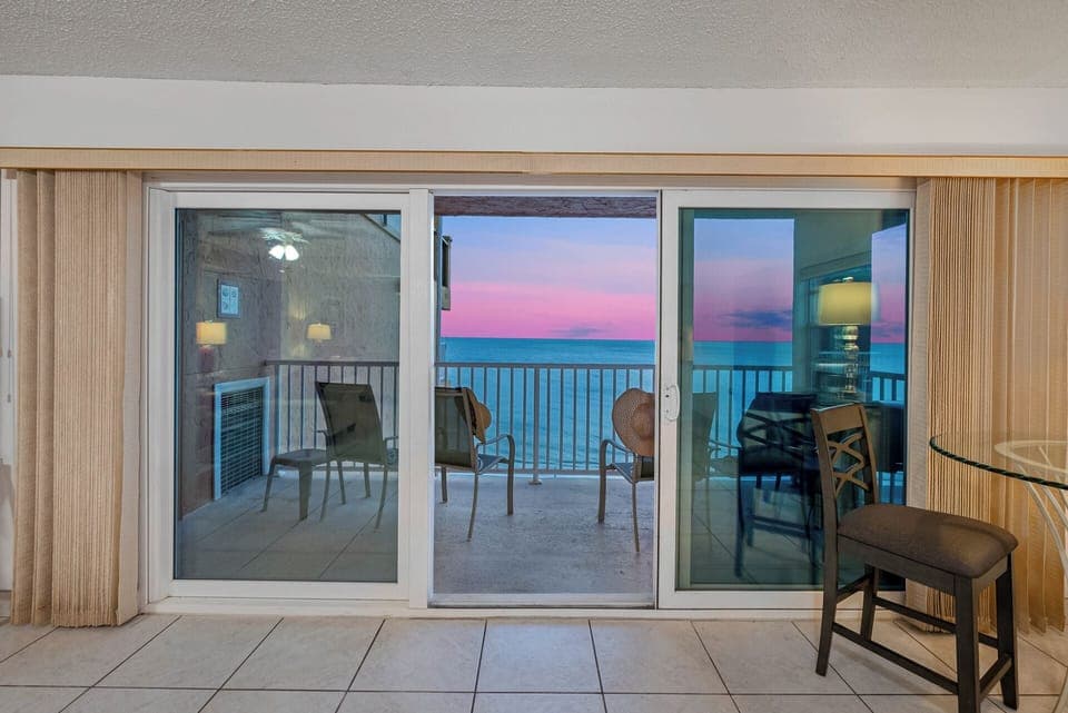Patio off Living Room