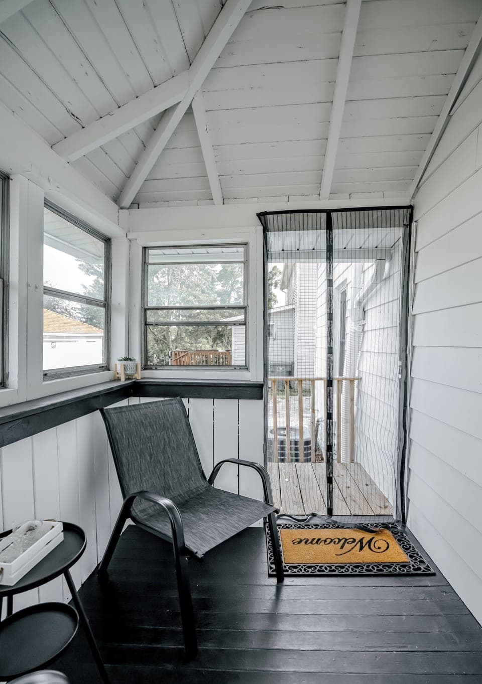 Back Porch