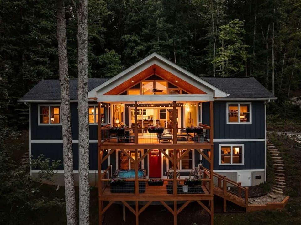 Welcome to Your Georgia June Mountain Retreat!