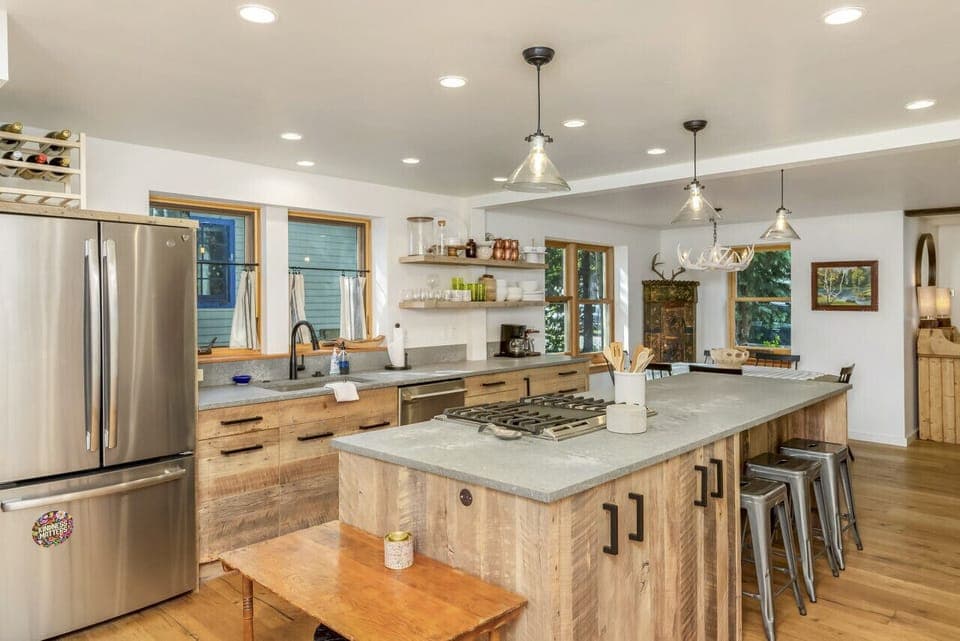 Private kitchen
