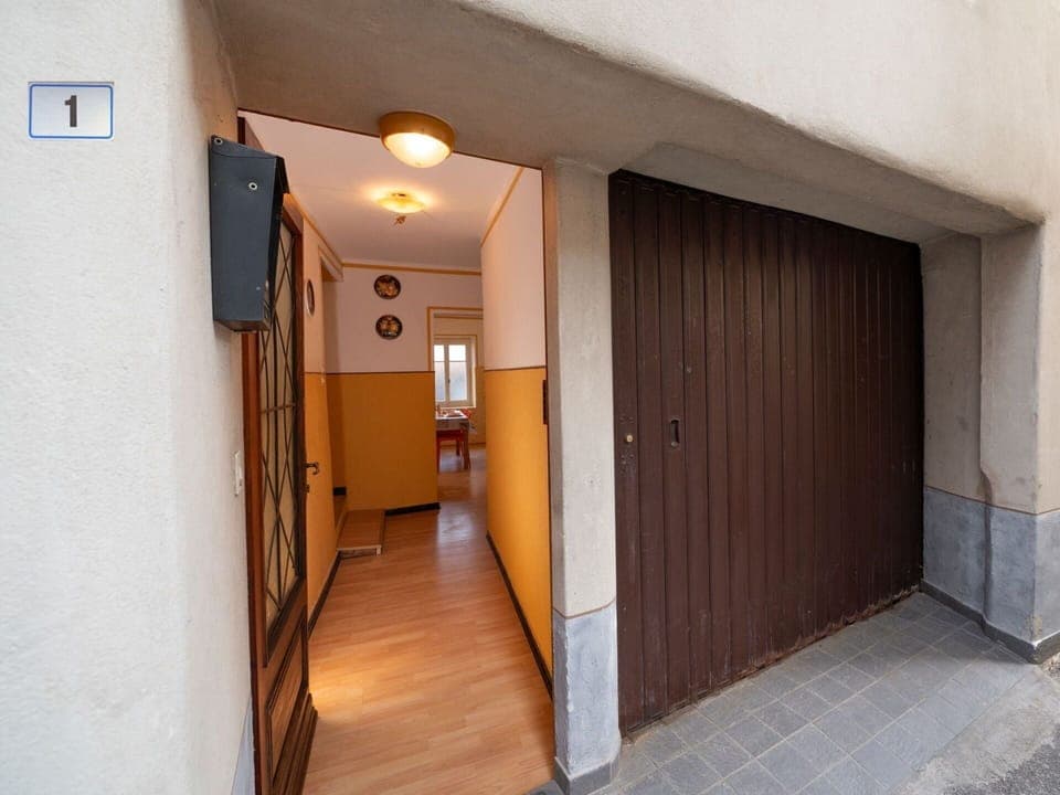 Property, Building, Door, Wood, Flooring, Floor, Hall, House, Ceiling