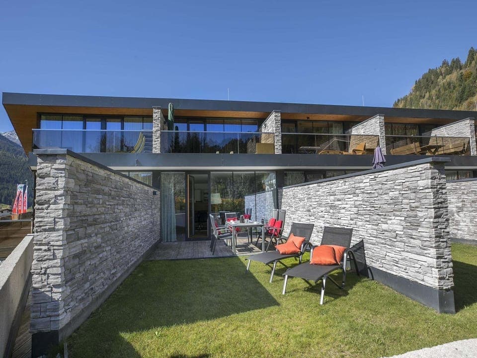 Holiday Home Exterior [summer]