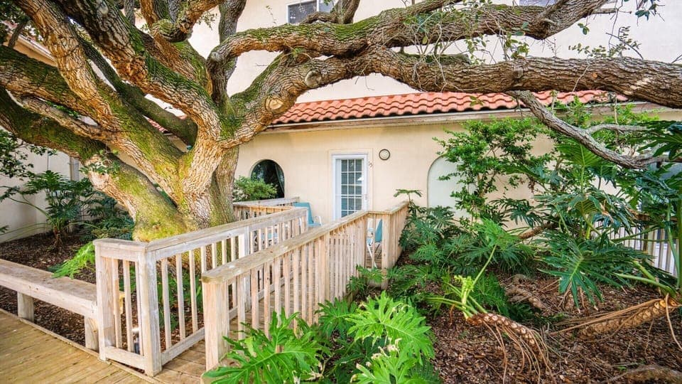 Outdoor Patio