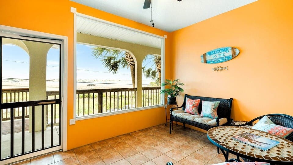 Sunroom