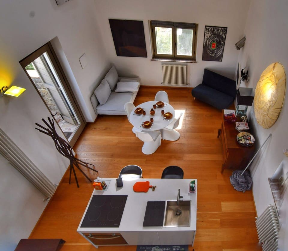 Kitchen or kitchenette,Living room