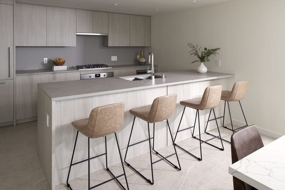 Sky 3 Office Kitchen