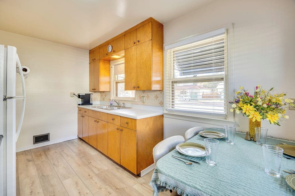 Kitchen | Main Level
