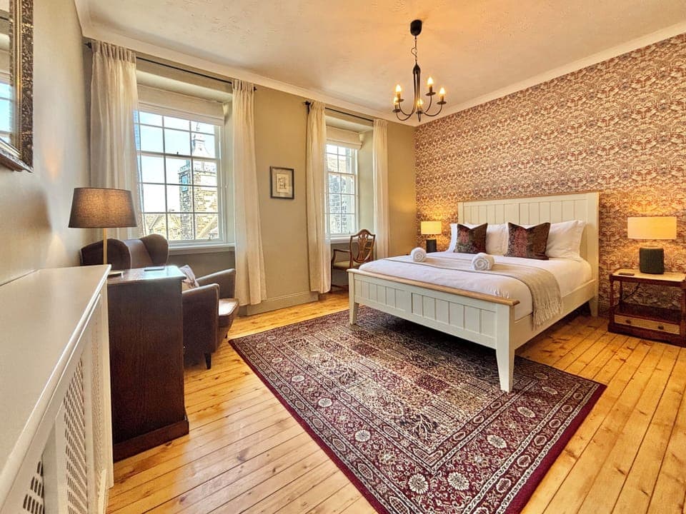The William Wallace Room | Historic Grandeur With Majestic City Views