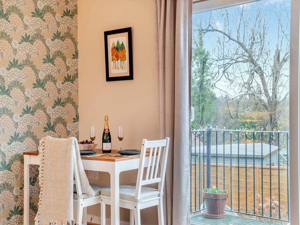 Dining Area | Oaktree Lodge, Coleford