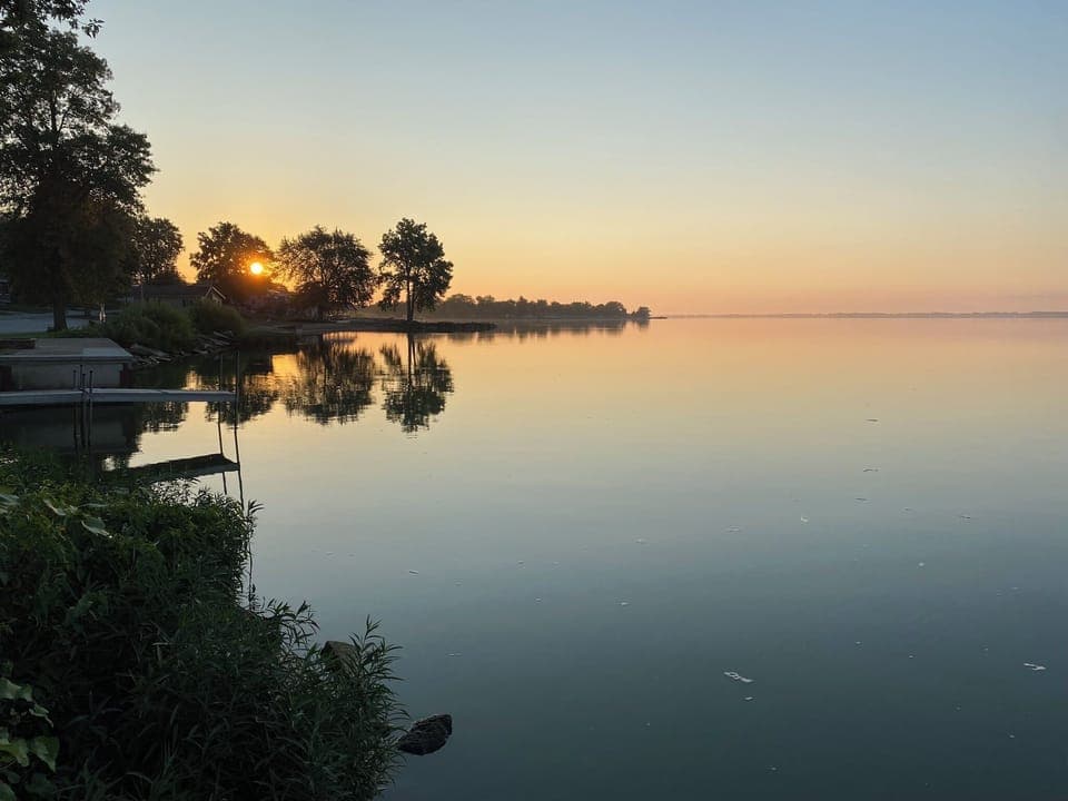 Create Your Lake Getaway at Al's Place On The Waters Edge in Celina, Ohio