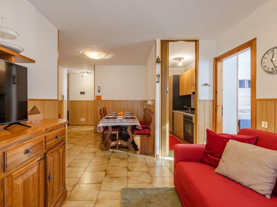 Furniture, Cabinetry, Comfort, Wood, Building, Door, Drawer, Television, Flooring, Floor