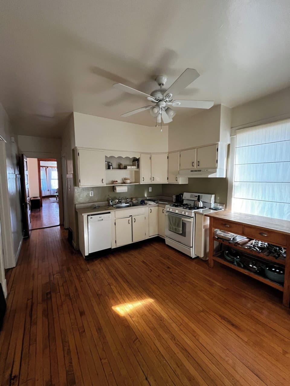 Kitchen again