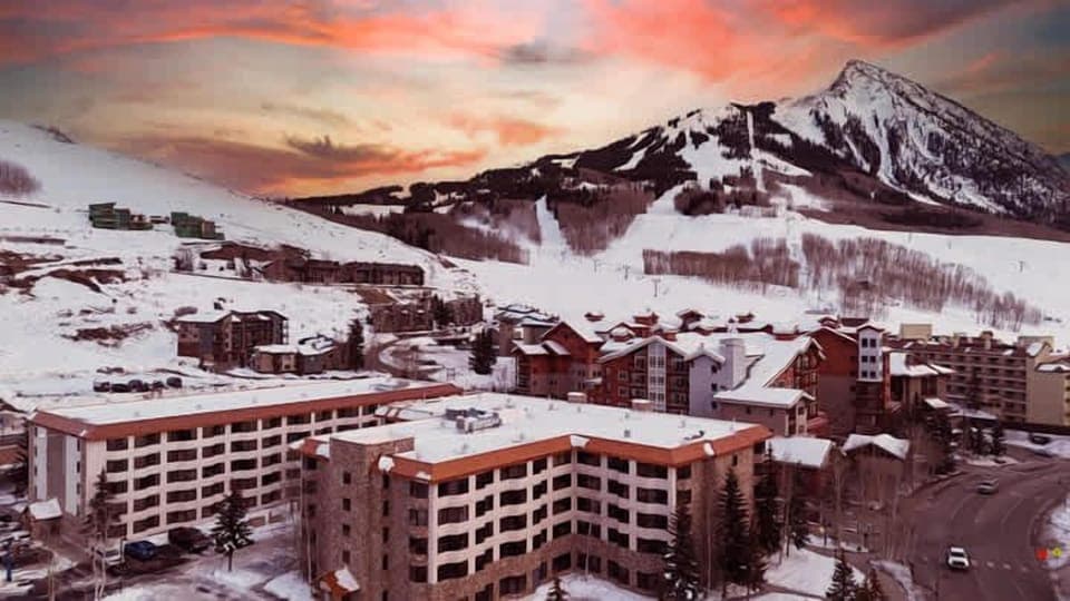 Peak views from every angle. | Listed with @BookTraverse