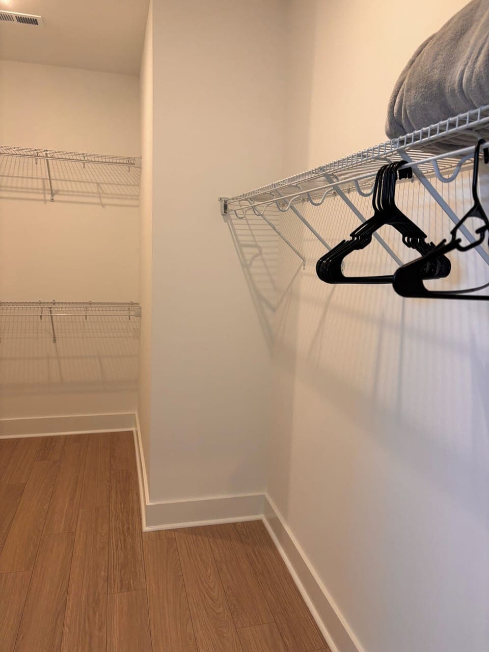 Master Closet
