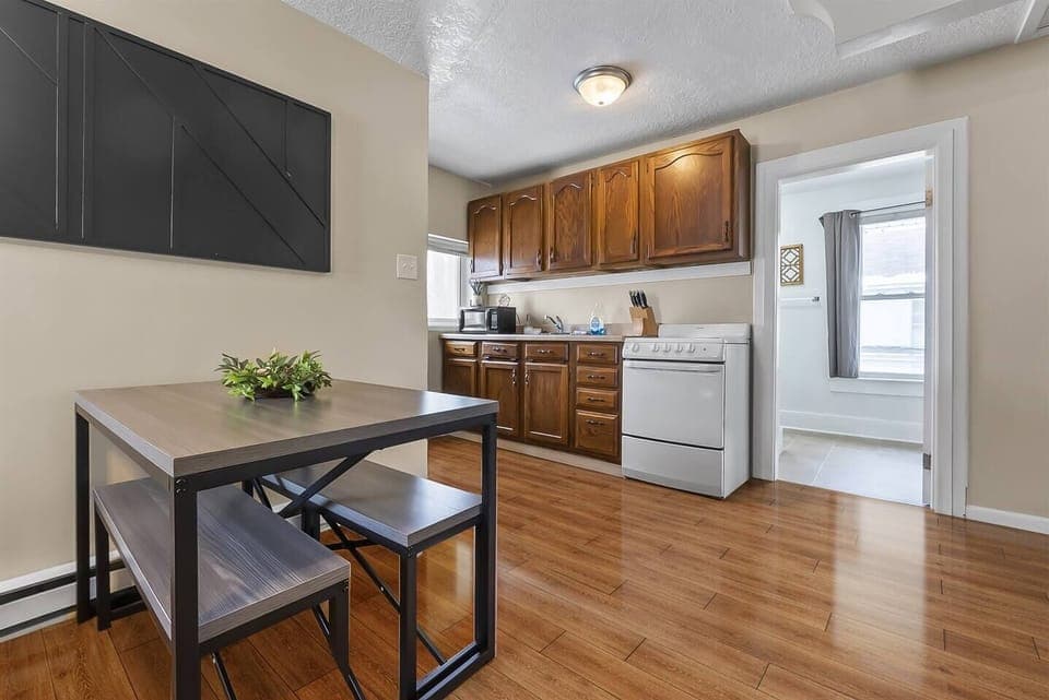 Dining Area.