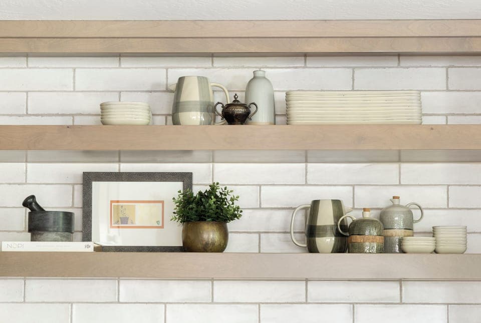 Thoughtful touches throughout