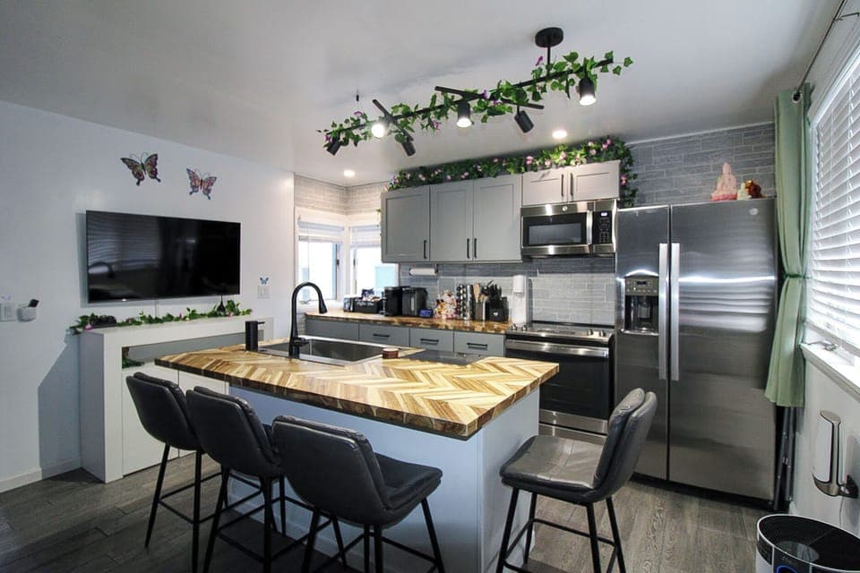Private kitchen