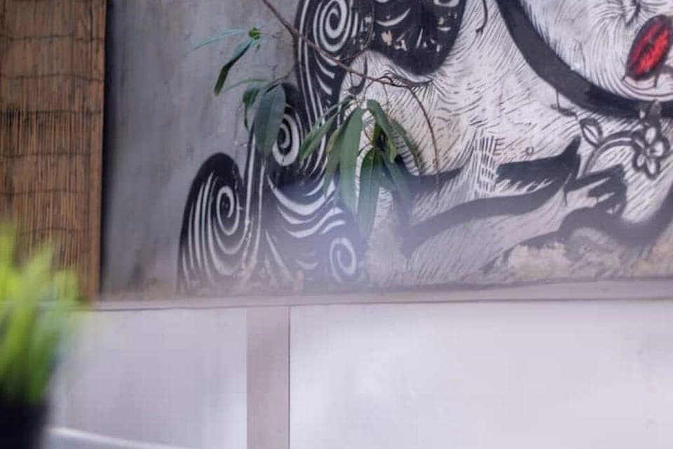 Interior detail