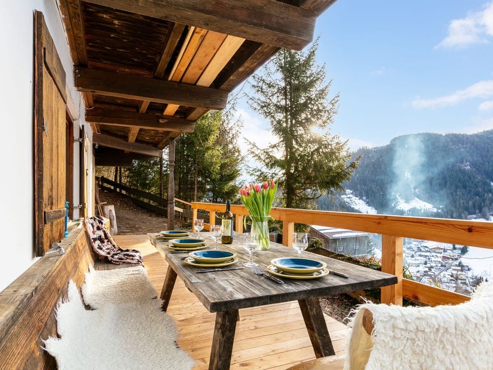 View from Holiday Home [winter]