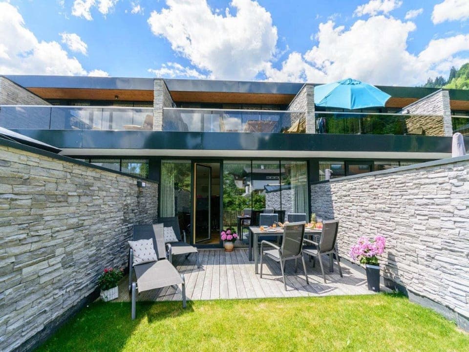 Holiday Home Exterior [summer]