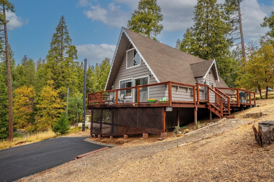 Welcome to the Cabin