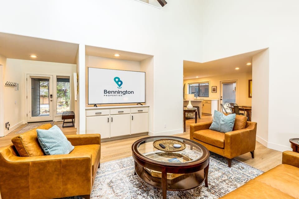 Living Room - Main Level