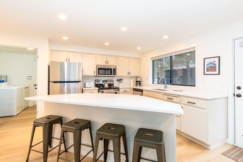 Kitchen - Main Level