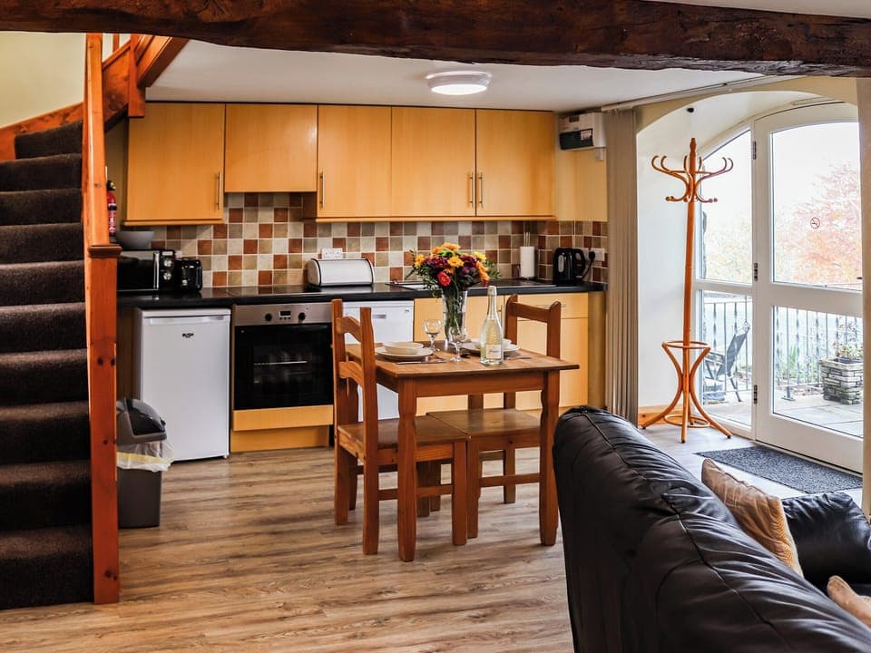 Kitchen | Hirnant - Bala Barns, Bala