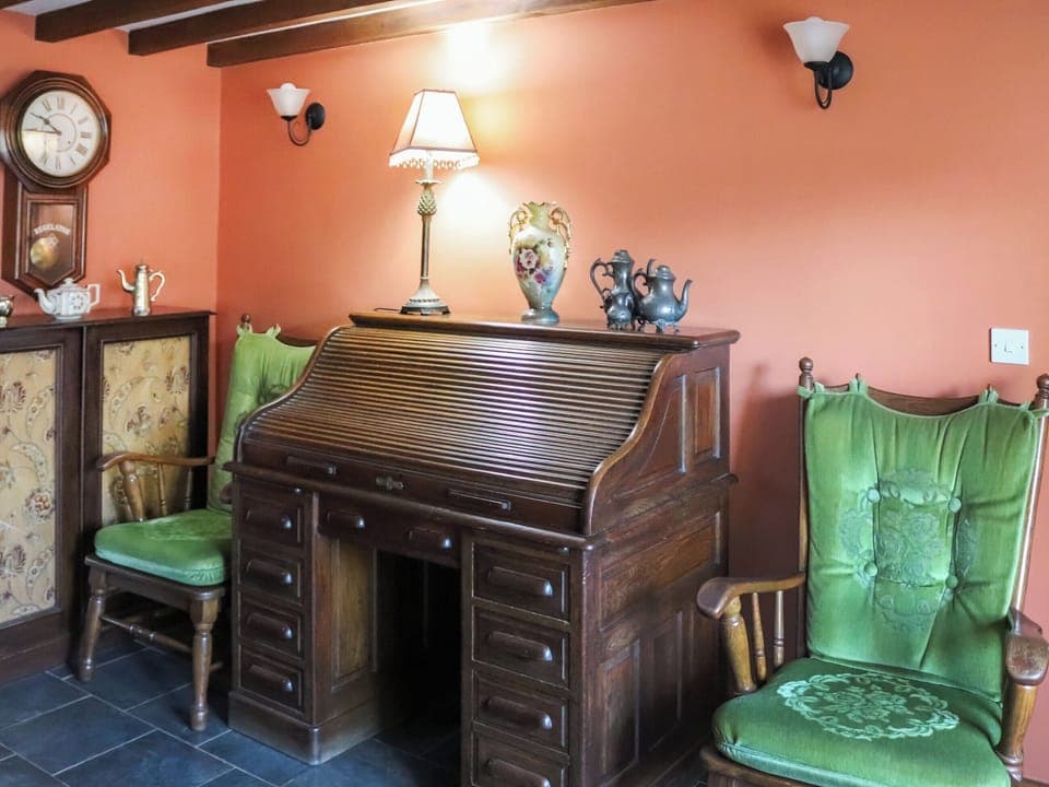 Interior | Cae Coryn, Bala