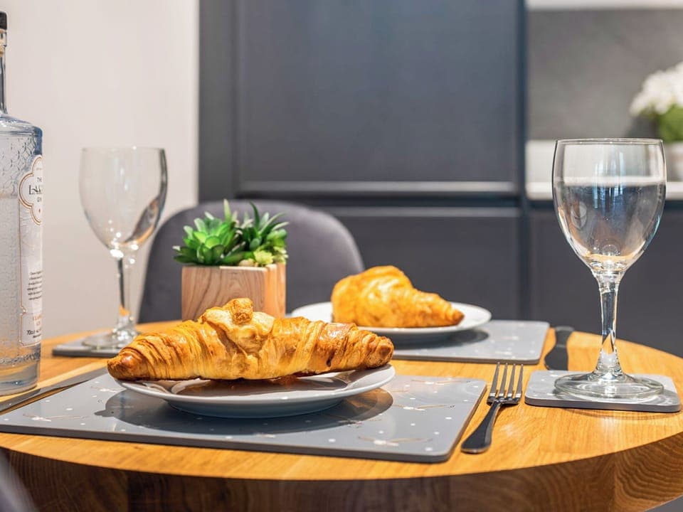 Dining Area | The Flowing River, Ulverston