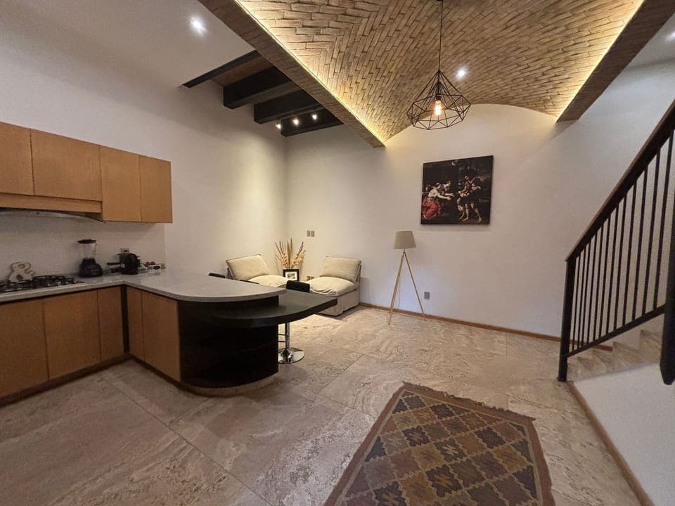 Kitchen or kitchenette,Living Room