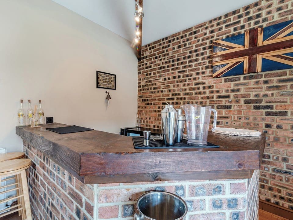 Bar | The Old Moat Barn, Elton, near Stockton-on-Tees