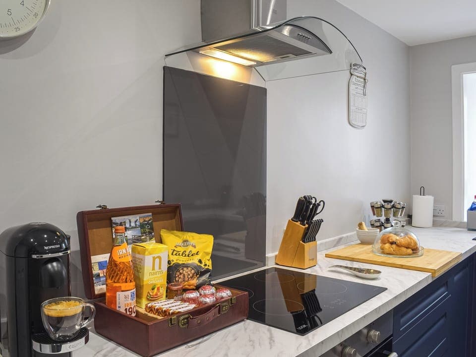 Kitchen | Riverview, Bridge of Allan