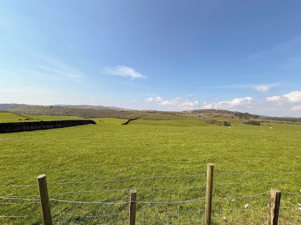 View | Crumquhill Bungalow, Ringford, near Castle Douglas