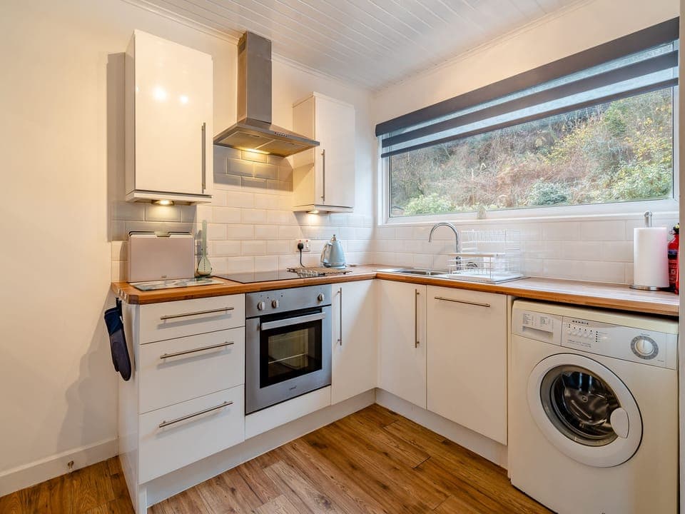 Kitchen | Crarae, Sannox