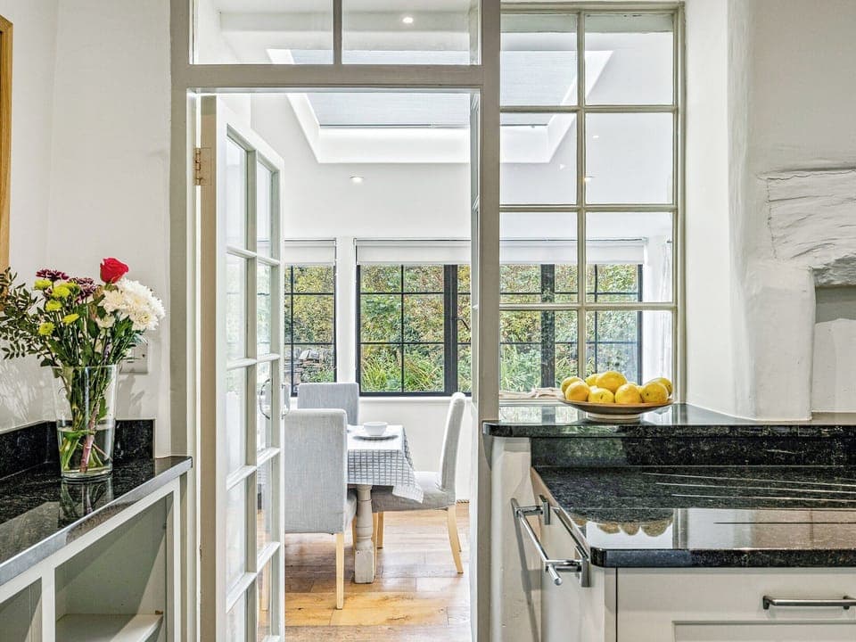 Kitchen | Pont Faen, Porthmadog