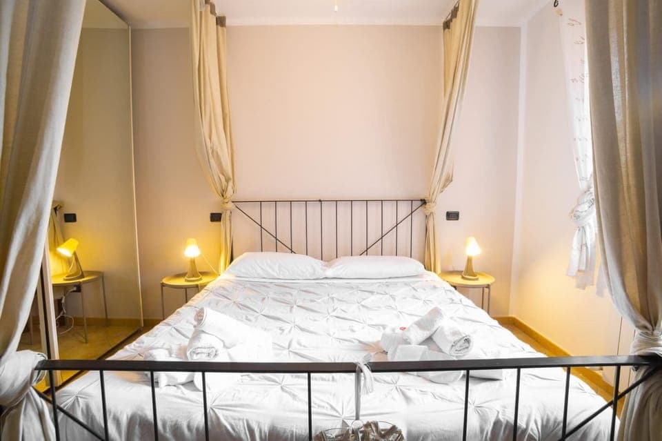 Double bed, Sofa Bed