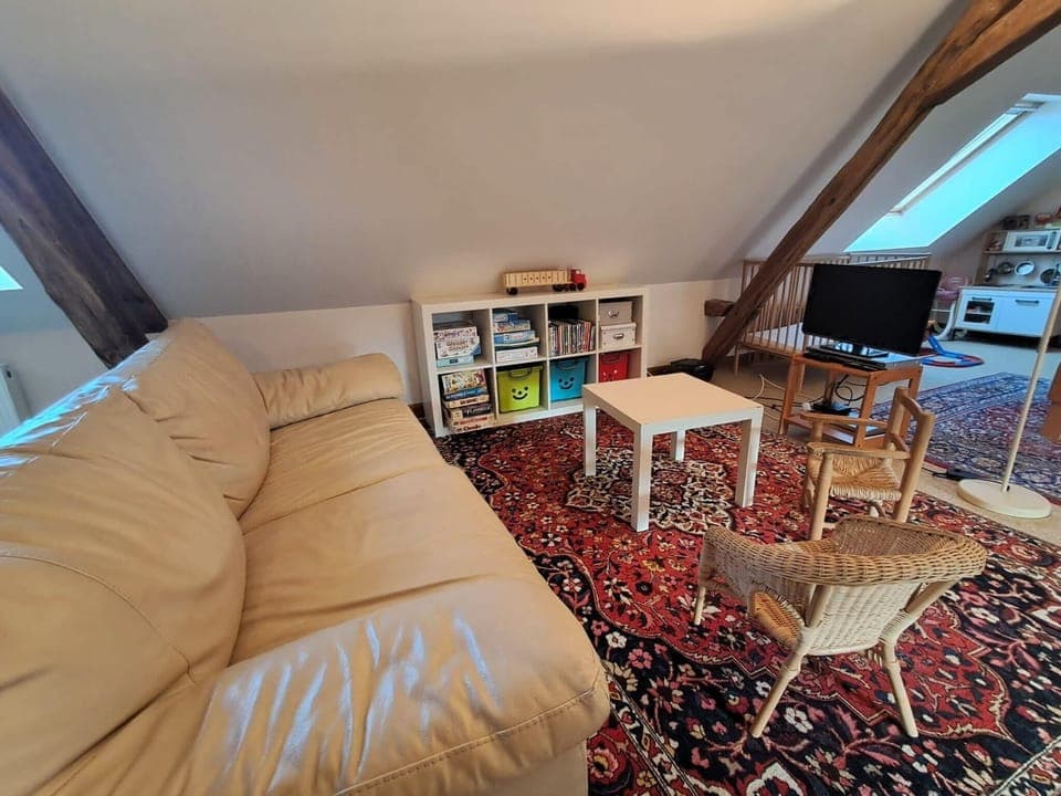 Canapé, Télé coin détente