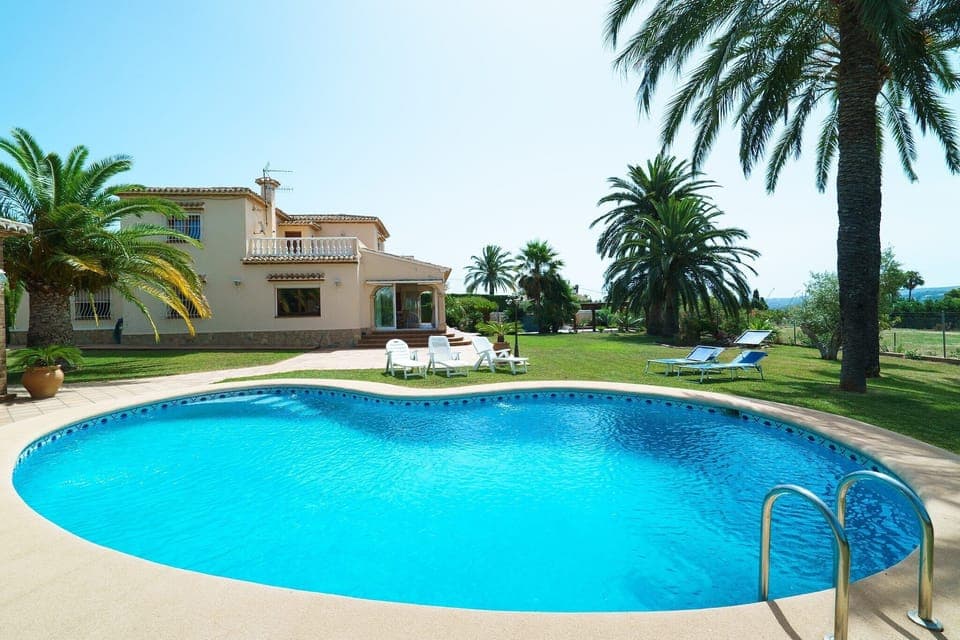 Holiday Home Swimming Pool