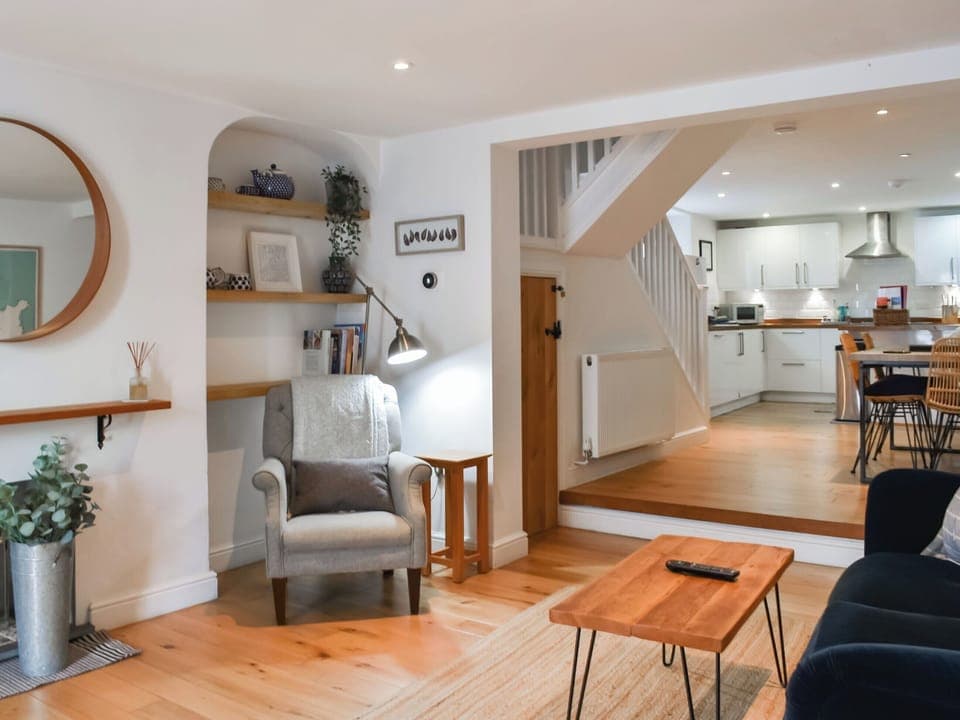 Open plan living space | Stones Throw, Padstow