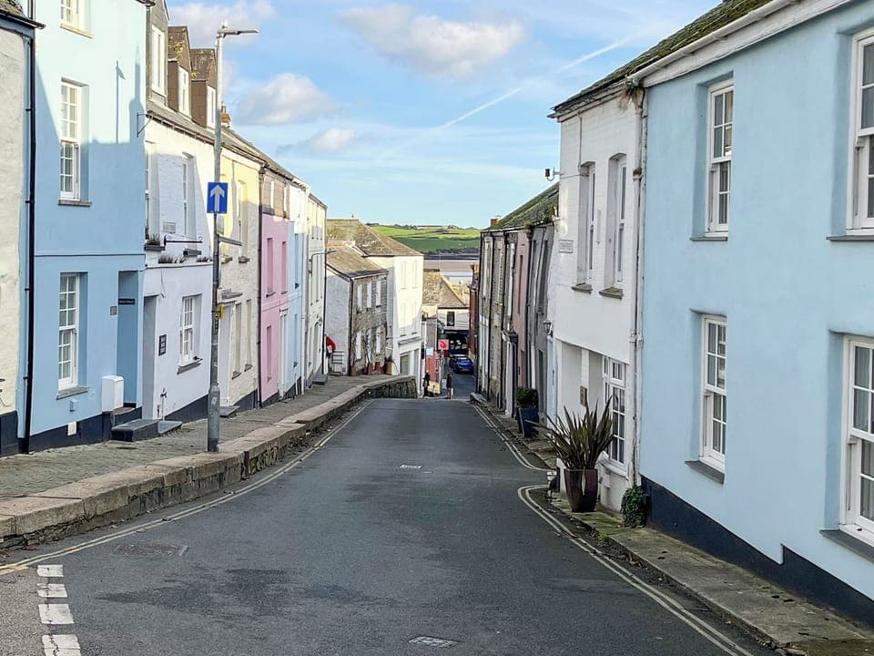 Exterior | Stones Throw, Padstow
