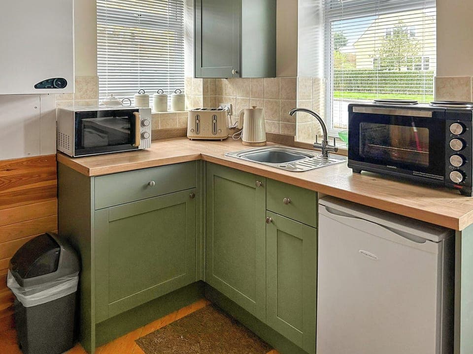 Kitchen | Tiddles Corner, Braunston