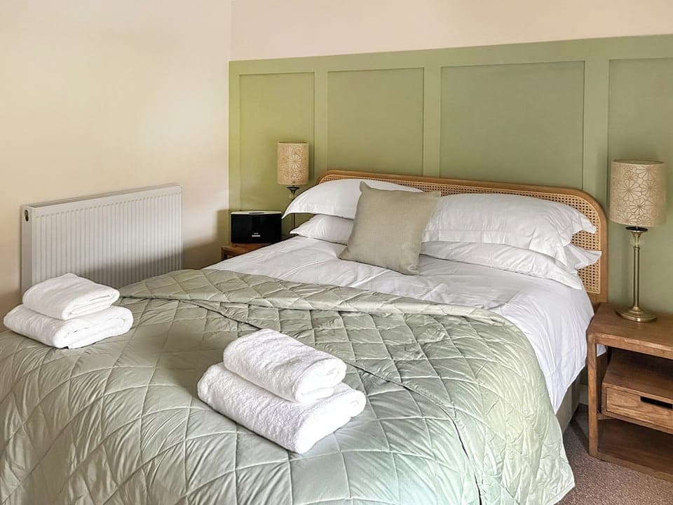 Double bedroom | Tiddles Corner, Braunston