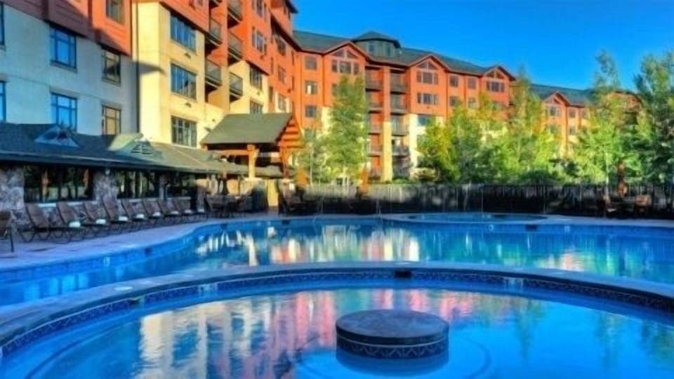 City, Architecture, Building, Hotel, Resort